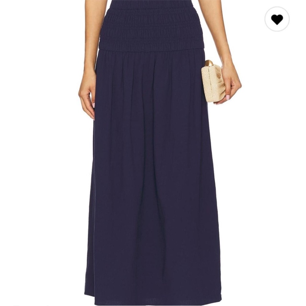 4th and reckless maxi skirt, size m